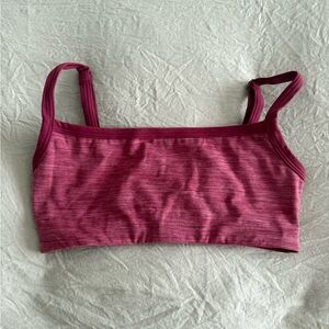 Balance Athletica Pink Bandeau Intimates